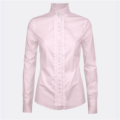 Dubarry Ladies Chamomile Shirt - Pale Pink